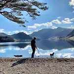 Cosy On Edge Of District Nyaraló Little Broughton