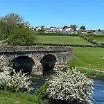 Cosy On Edge Of District Nyaraló Little Broughton